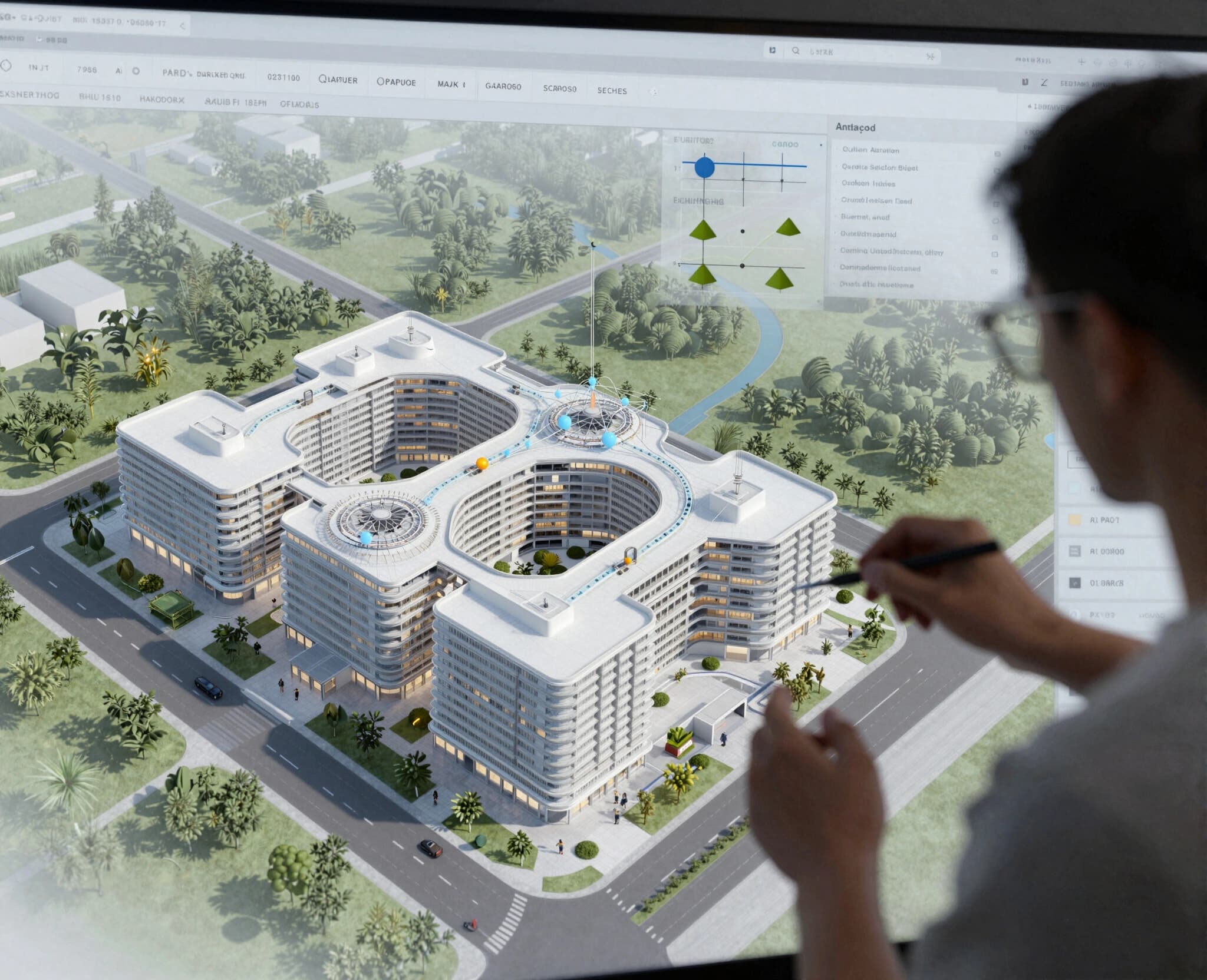 Generative AI with BIM